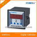 DM72-U Single Phase Digital Voltmeter